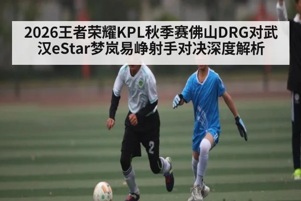 2026王者荣耀KPL秋季赛佛山DRG对武汉eStar梦岚易峥射手对决深度解析